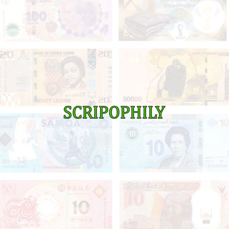 Scripophily