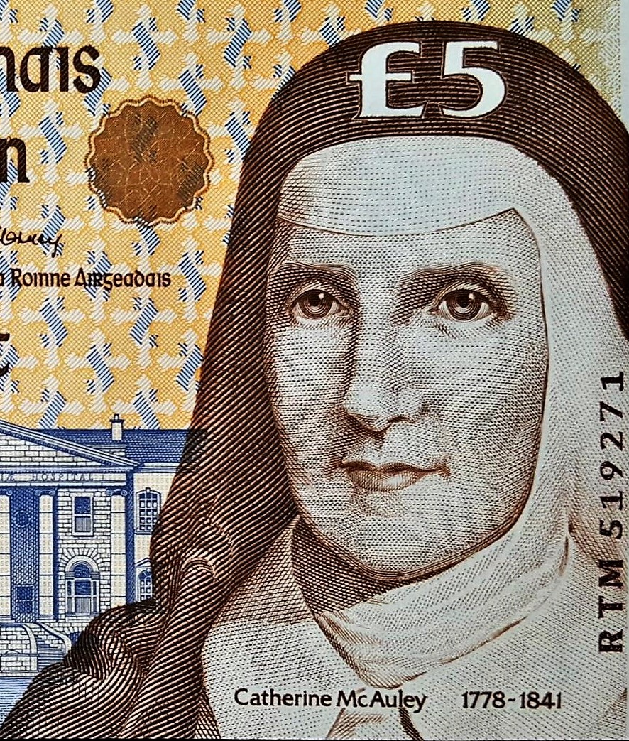 catherine mcauley 1