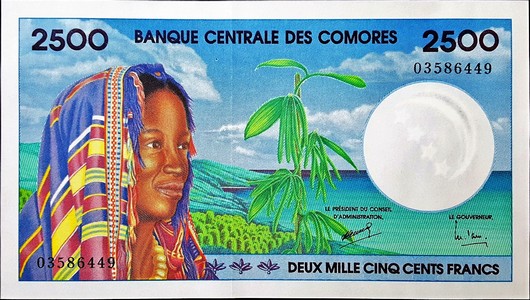 Comoros Islands 0 (0)