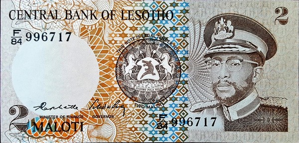 Lesotho 0 (0)