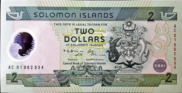 Solomon Islands 0 (0)