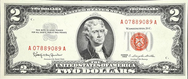united states 2 dollars p382 1front
