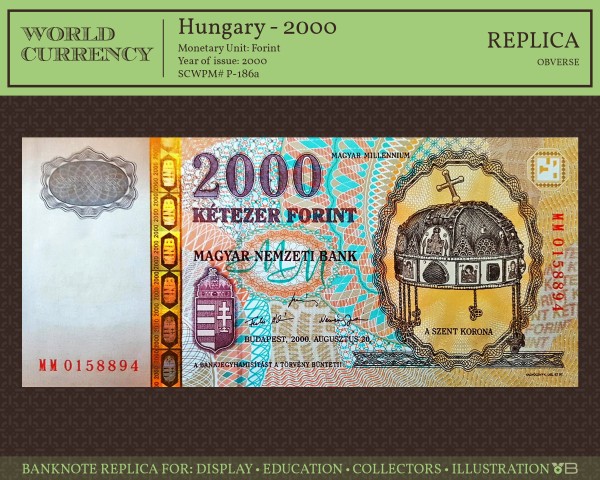 hungary 2000 front