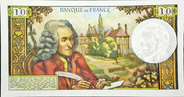 france 10 francs p147c 2back