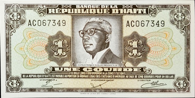 Haiti 0 (0)