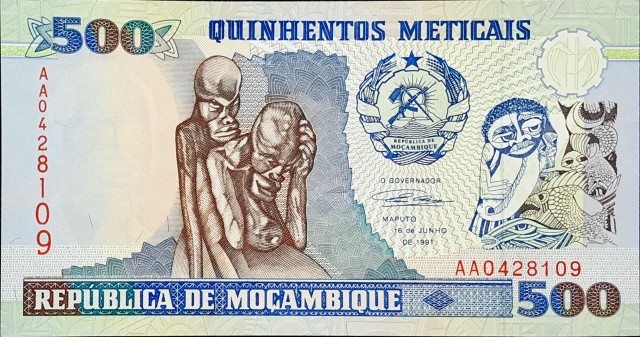 Mozambique