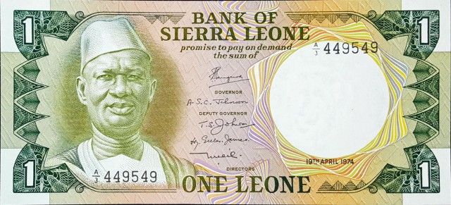 Sierra Leone 0 (0)