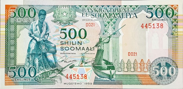 Somalia