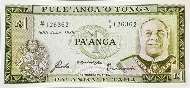 Tonga 0 (0)