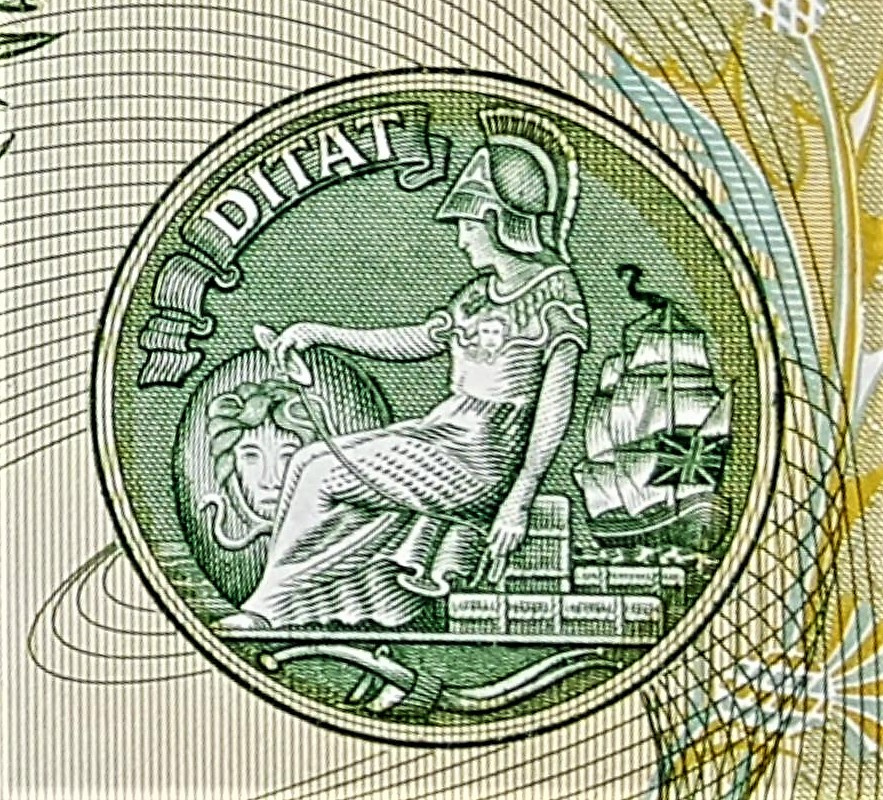 scotland medallion pallas athena scotland medallion pallas athena
