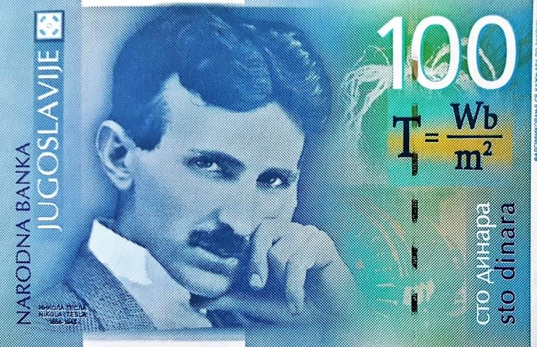 Nikola Tesla inventor engineer out of this world