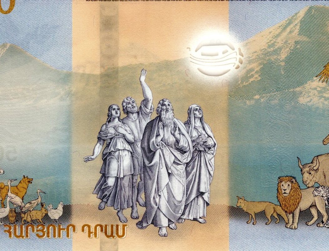 armenia noah family 2