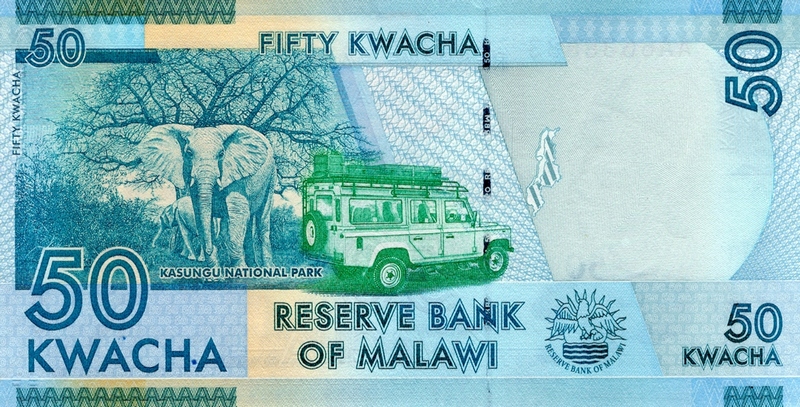 malawi 50 kwacha p58 back
