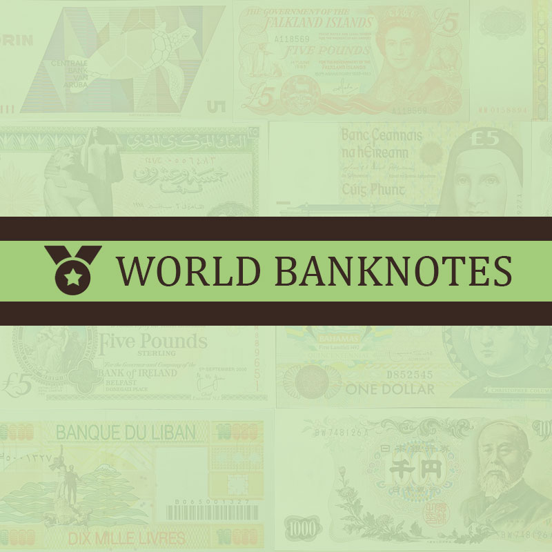 World Banknotes
