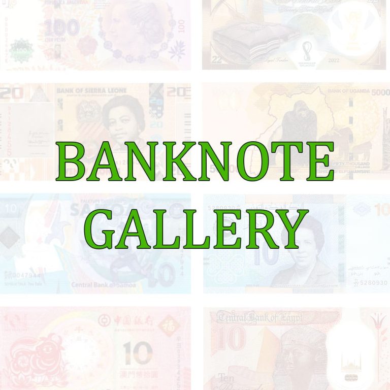 Banknote Gallery