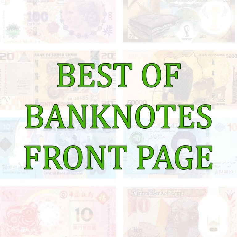 Best of Banknotes
