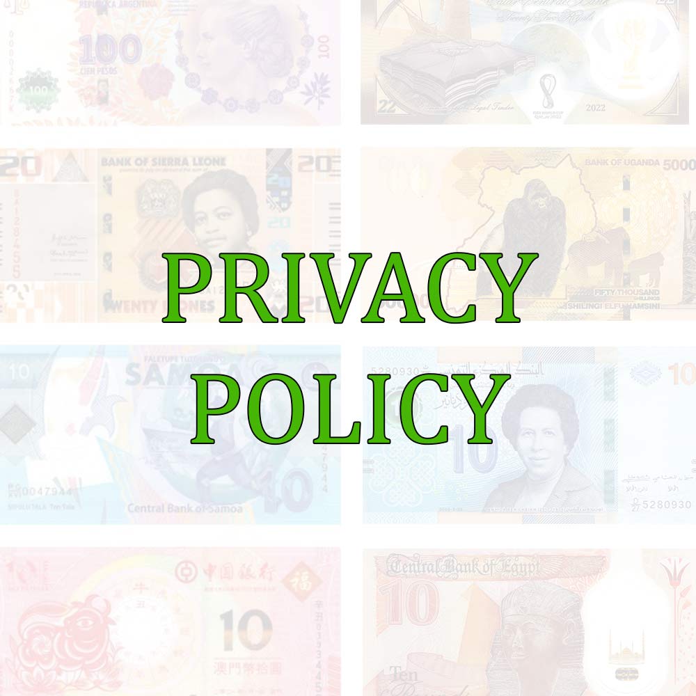 privacy policy