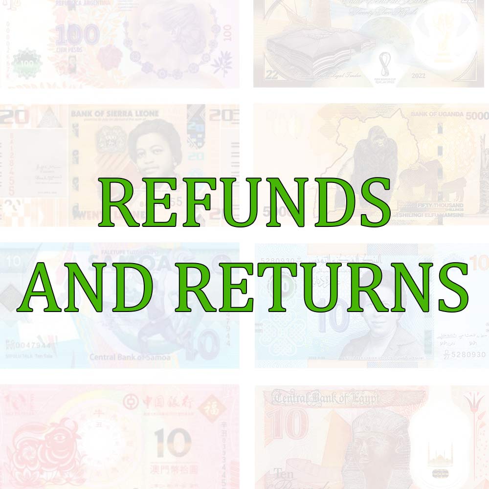 refunds returns